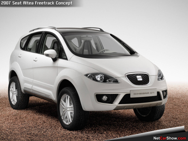 Надежный автомобиль Seat Altea