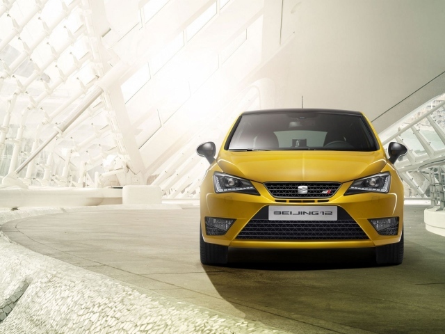 Фото автомобиля Seat Ibiza