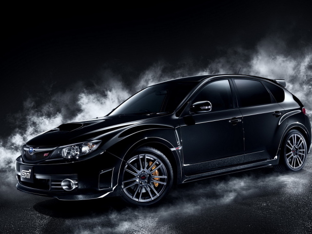 Новый автомобиль Subaru Impreza WRX STI