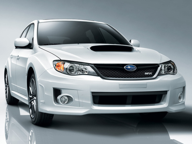 Надежный автомобиль Subaru Boxer