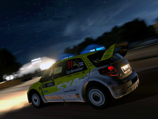  Фото автомобиля Suzuki Splash