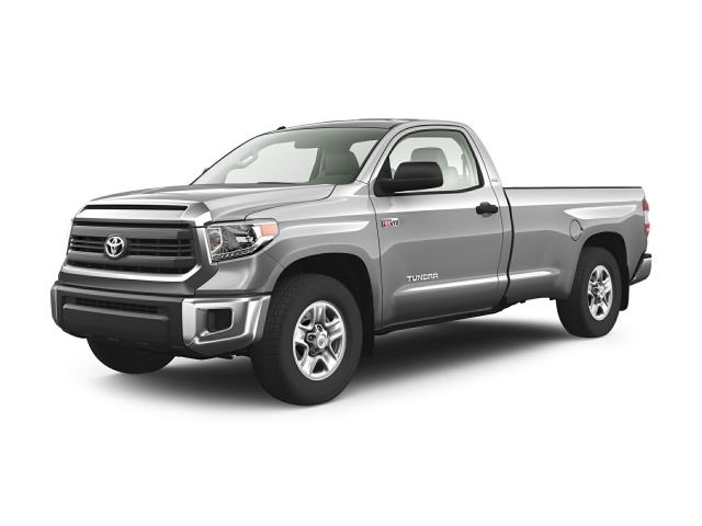 Дизайн автомобиля Toyota Tundra 2014