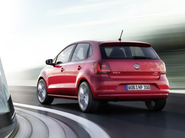 Автомобиль марки Volkswagen  Polo (Поло) 2014