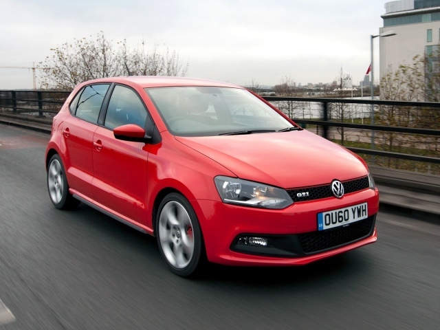 Надежная машина Volkswagen  Polo (Поло) 2014