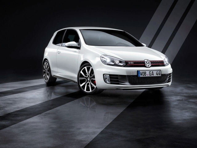 Дизайн автомобиля Volkswagen Golf