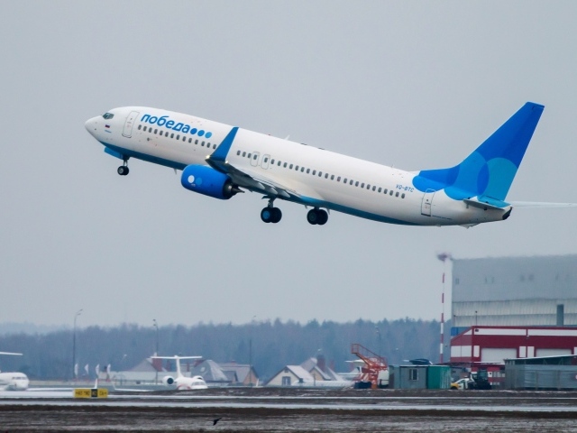 Дешевый самолет Победа