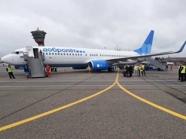 Добролет готов принять пассажиров