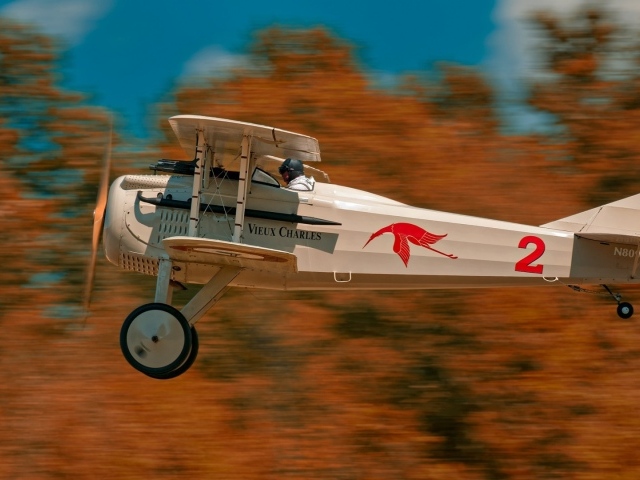 Французский самолет