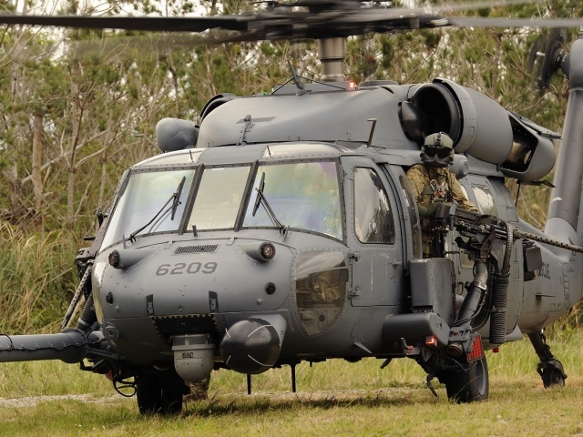 Десантный вертолет