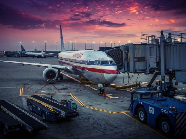 Предполетная подготовка