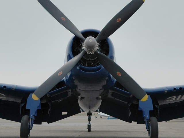 Винт самолета