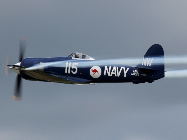 Самолет ВВС Австралии