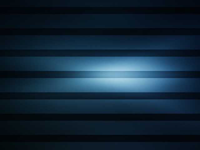 Темные полосы на синем фоне