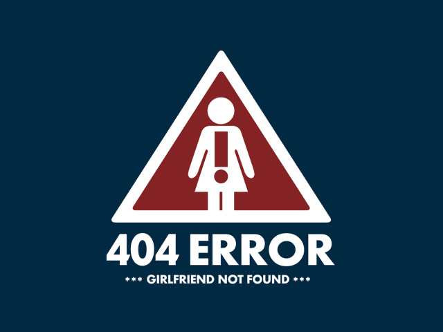 Ошибка 404