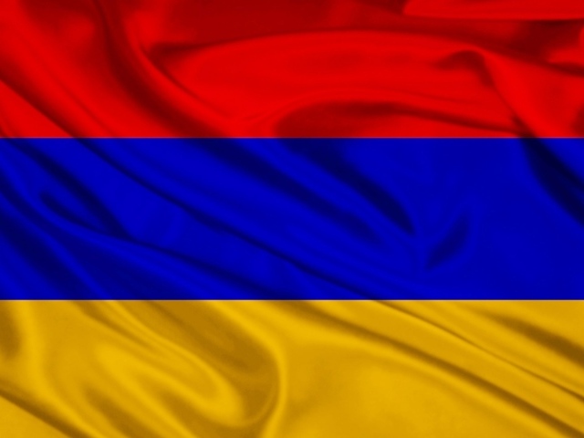 Флаг Армении