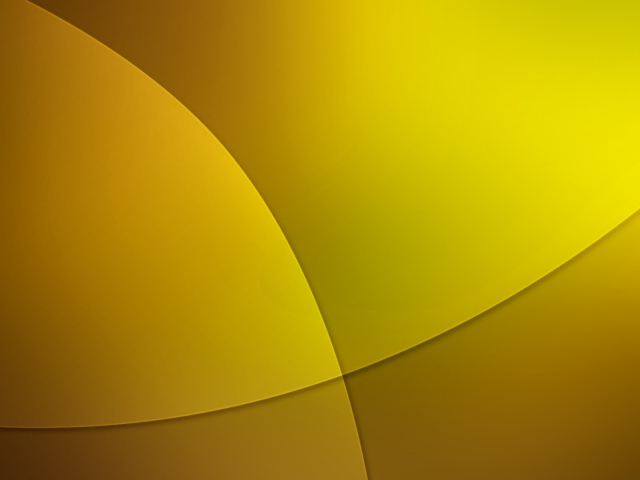 Четыре оттенка желтого