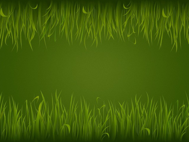 Трава и зеленый фон