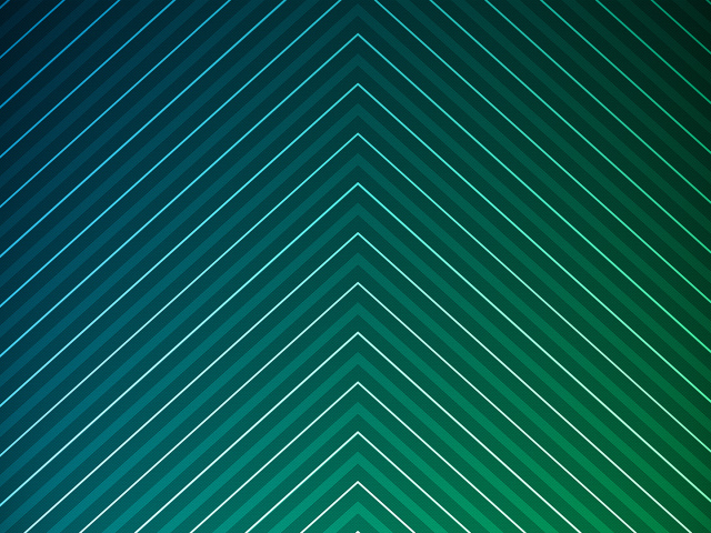 Зеленые изгибы