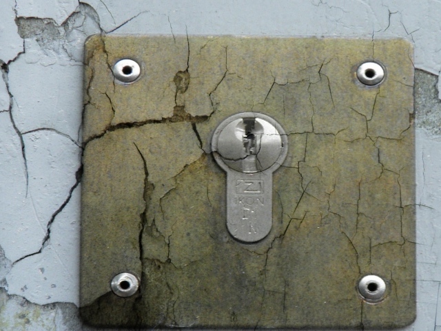 Замочная скважина