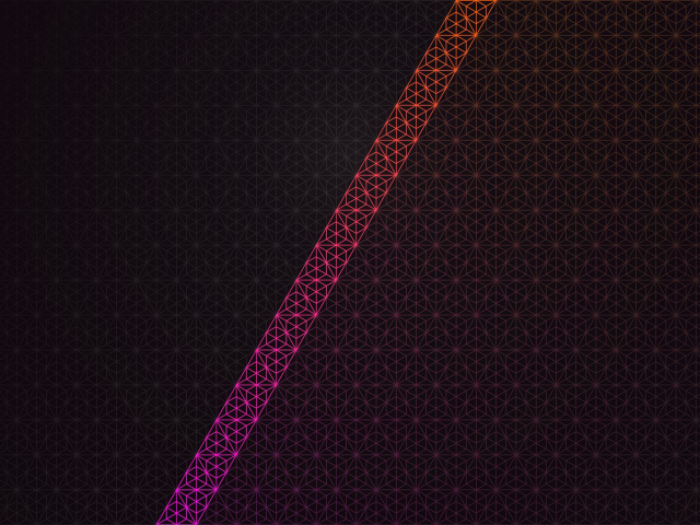 Светлая полоса