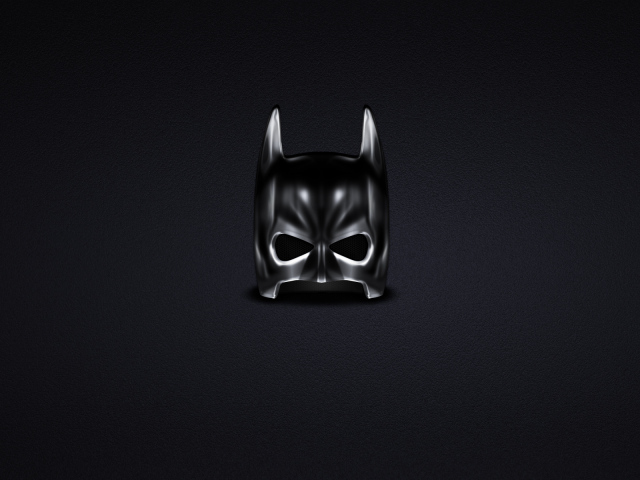 Маска бэтмен