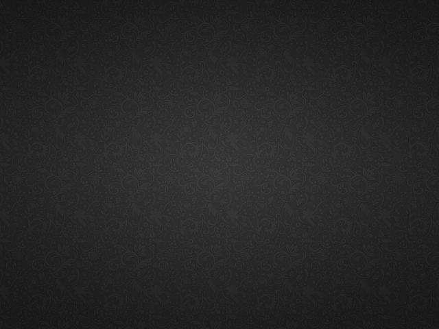 Орнамент на сером фоне