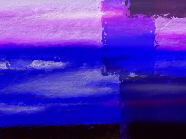 Краска на стене