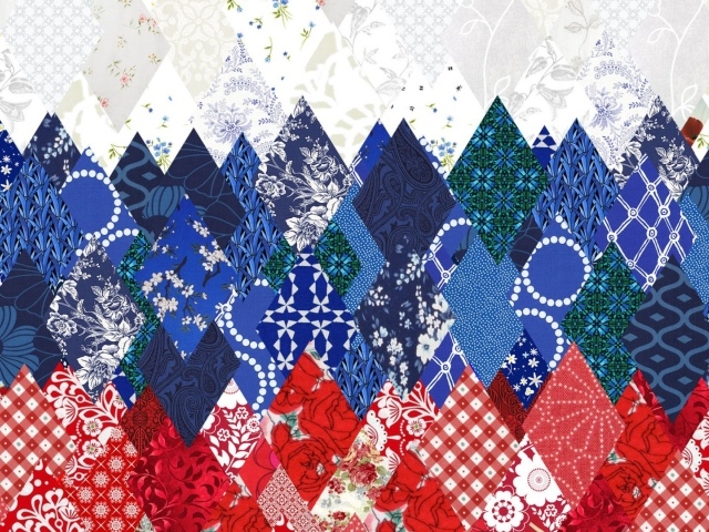 Лоскутная техника