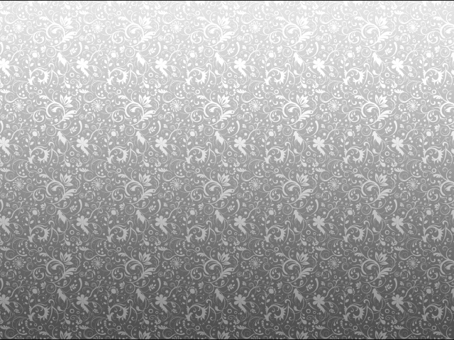 Узор на сером фоне
