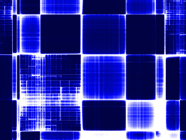 Bитраж матрицы