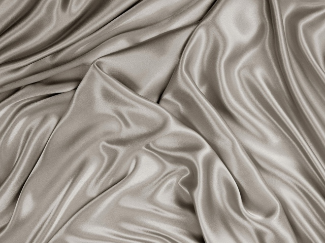 Текстура мятого шелка
