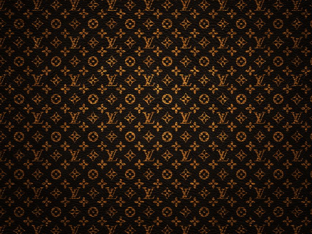 Фон из знаков