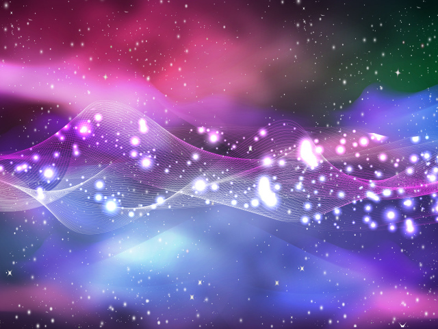 Сеть из линий