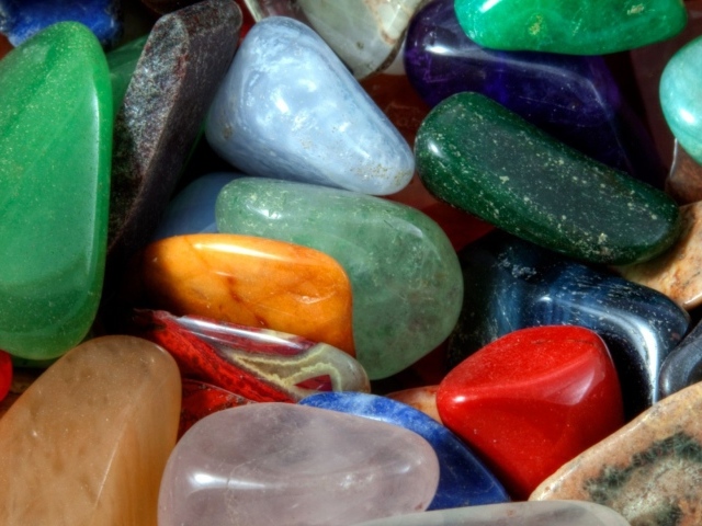 Замечательный морской камень