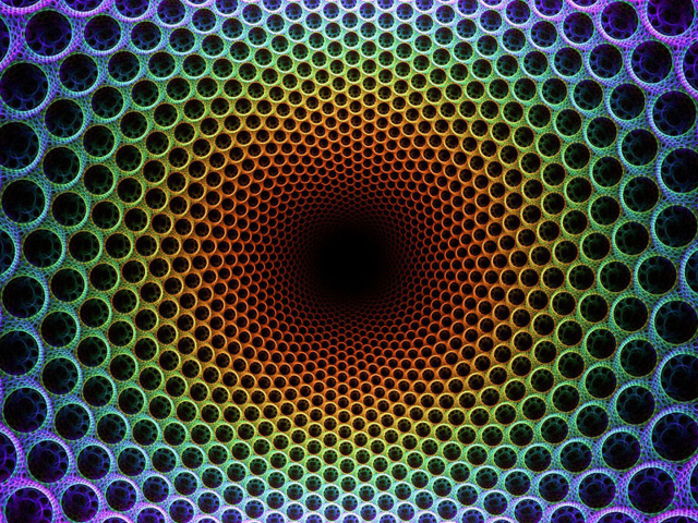 Абстрактная галлюцинация