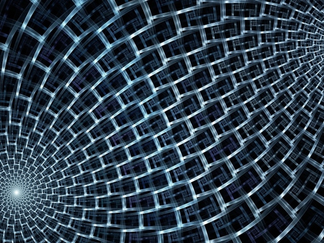 Абстрактный туннель