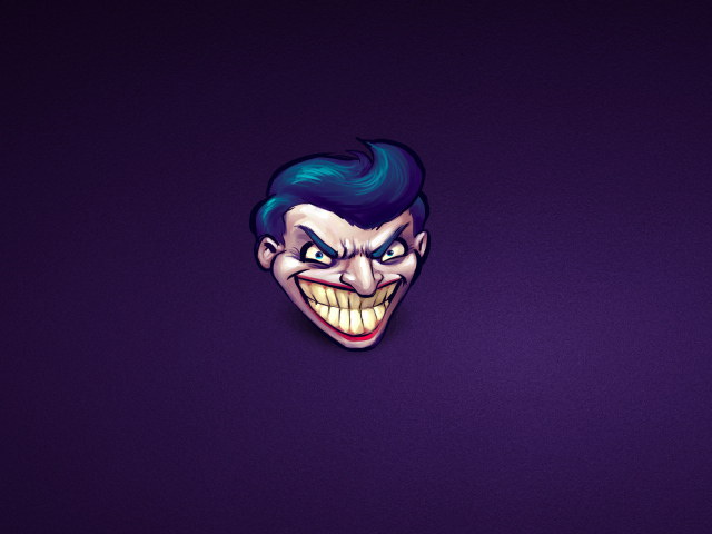 Бешеный джокер
