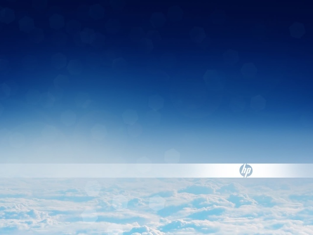 Над облаками HP