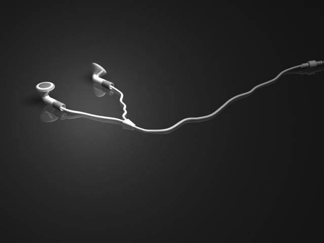 Наушники Apple