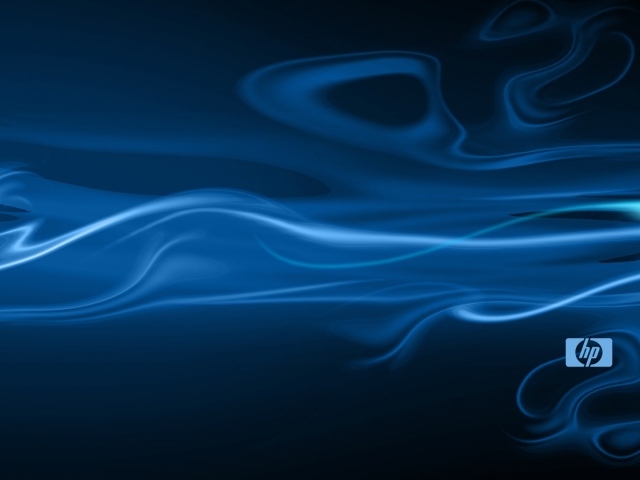 Голубой дым HP