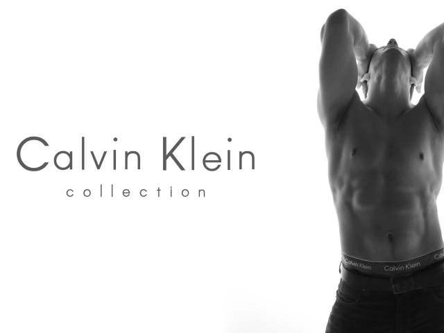 Коллекция одежды Calvin Klein