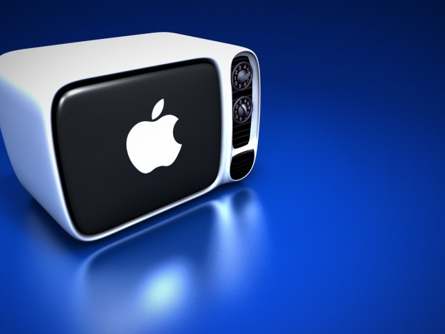 Классическое Classic Apple TV