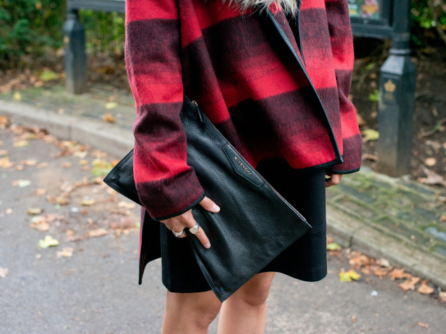 Одежда и аксессуары от Givenchy