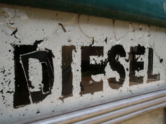 Бренд одежды Diesel