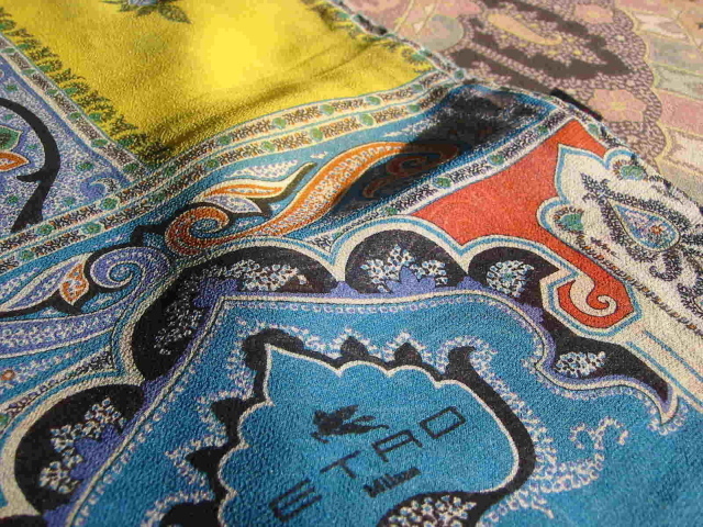 Бренд одежды Etro