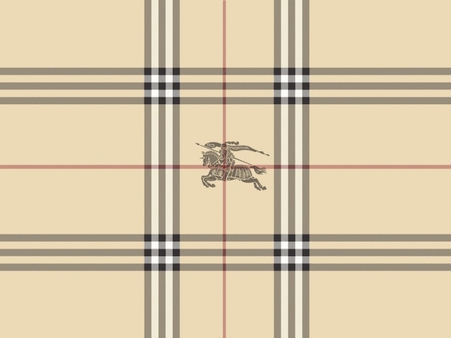 Логотип компании Burberry