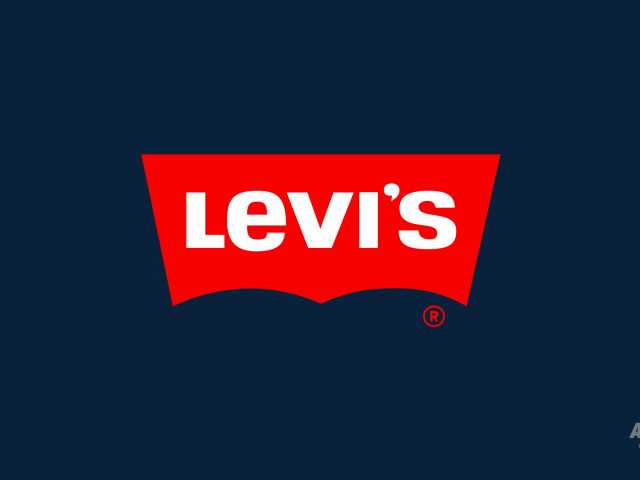 Логотип компании Levi`s