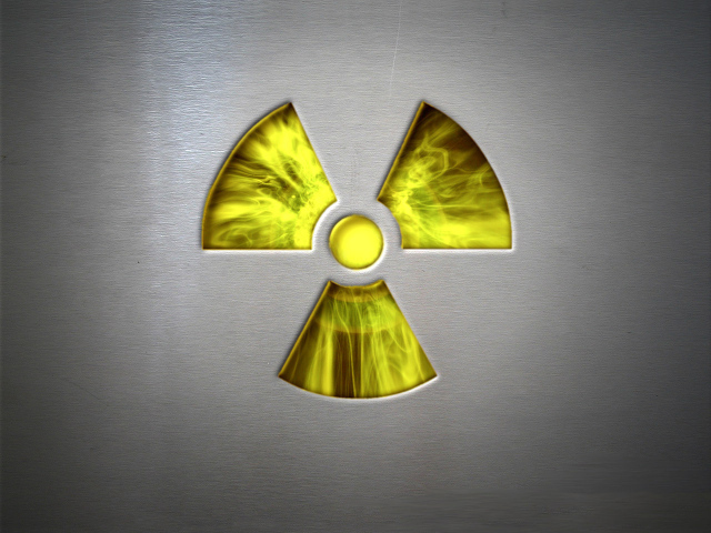 Опасно радиация