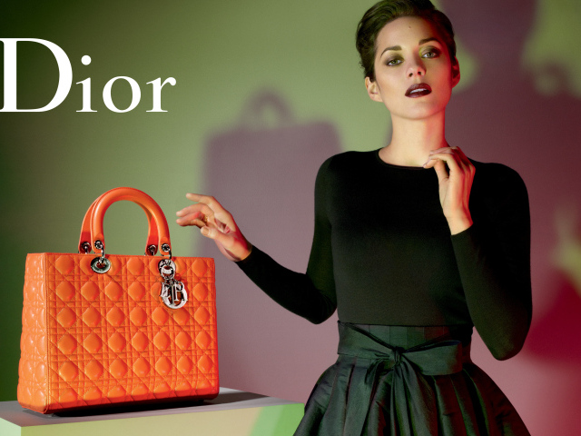 Модный бренд Dior