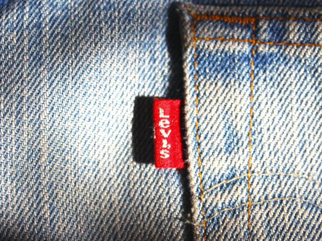 Модный бренд Levi`s